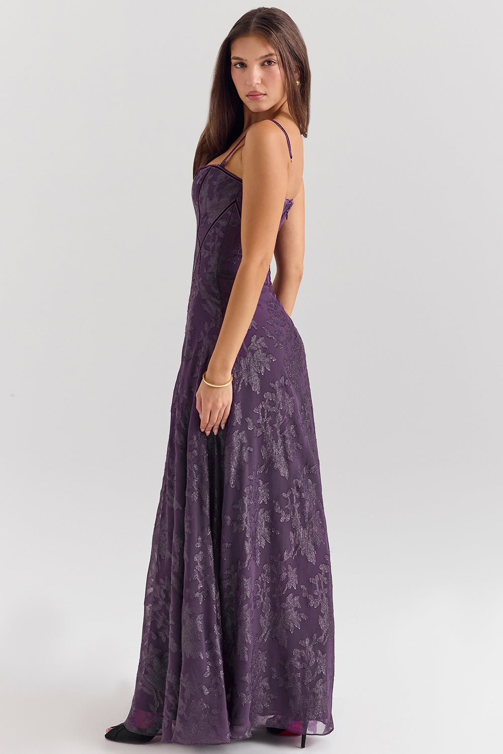 Alyssandra Maxi Elbise