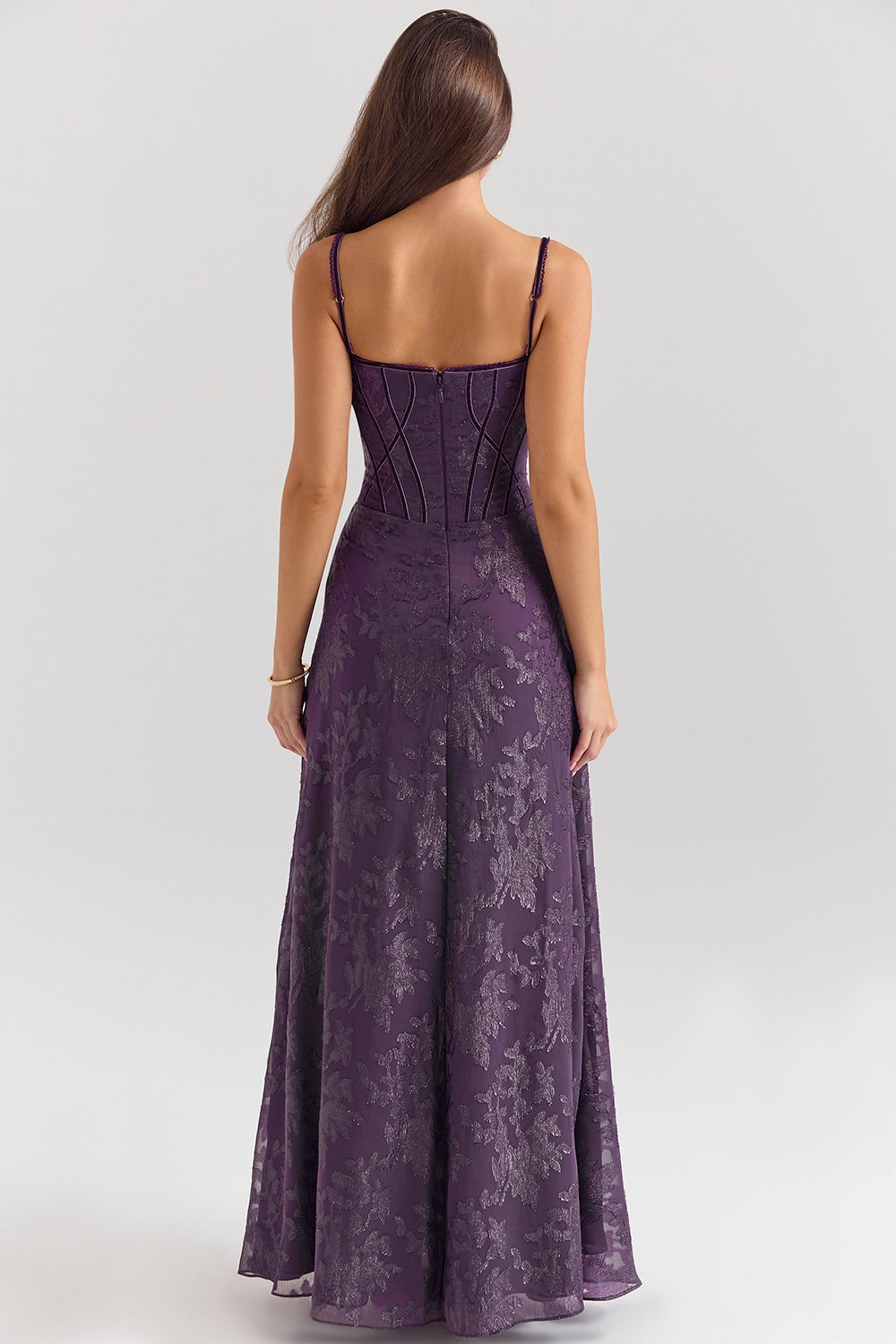 Alyssandra Maxi Elbise