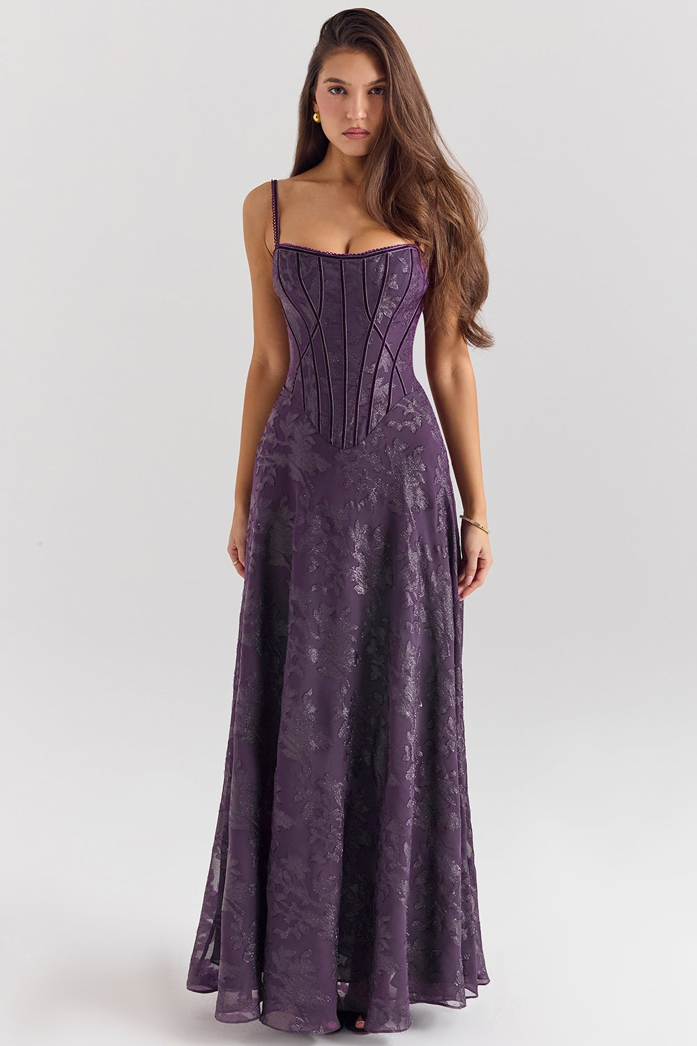 Alyssandra Maxi Elbise