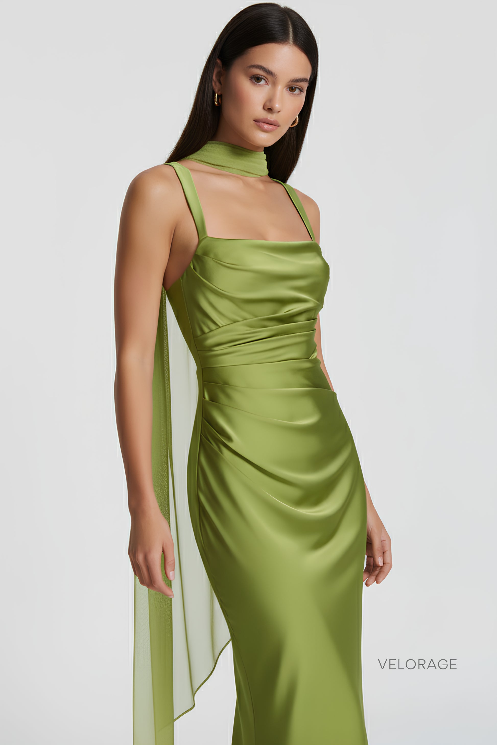 Velorage Ainsleigh Korse Mini Elbise | Pembe-PP | Pembe-P | Pembe-M | Pembe-G