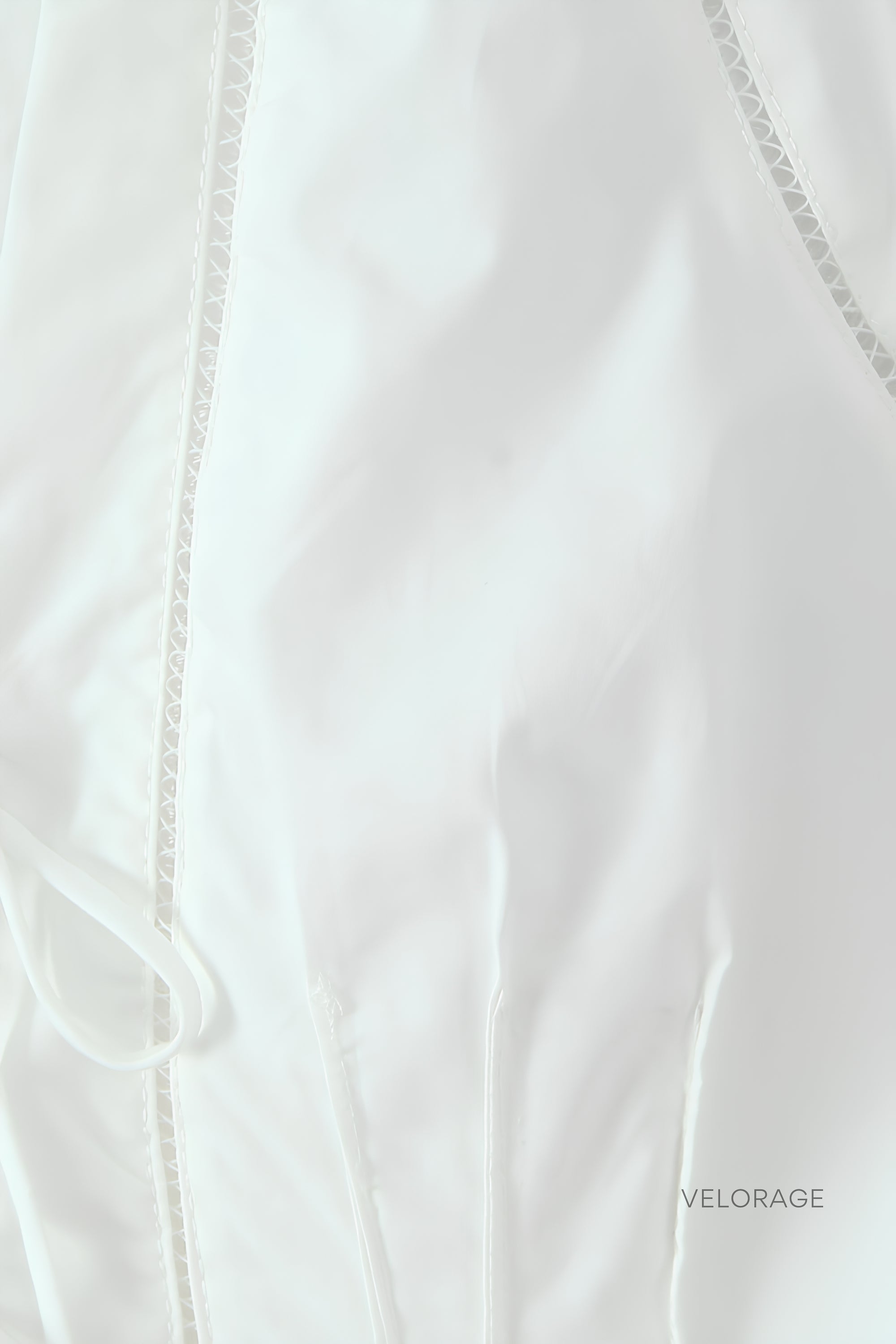 Velorage Alexzandria Straplez Korse Ust | Beyaz-PP | Beyaz-P | Beyaz-M | Beyaz-G