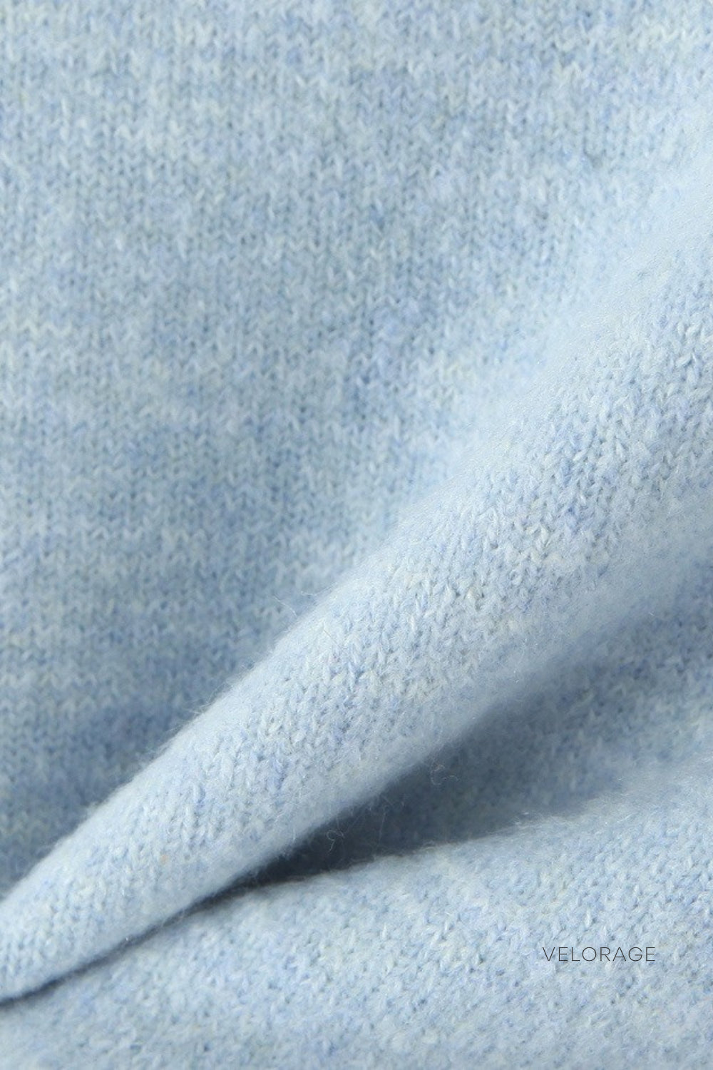 Velorage Elma Cicek Islemeli Hirka | Mavi-PP | Mavi-P | Mavi-M | Mavi-G