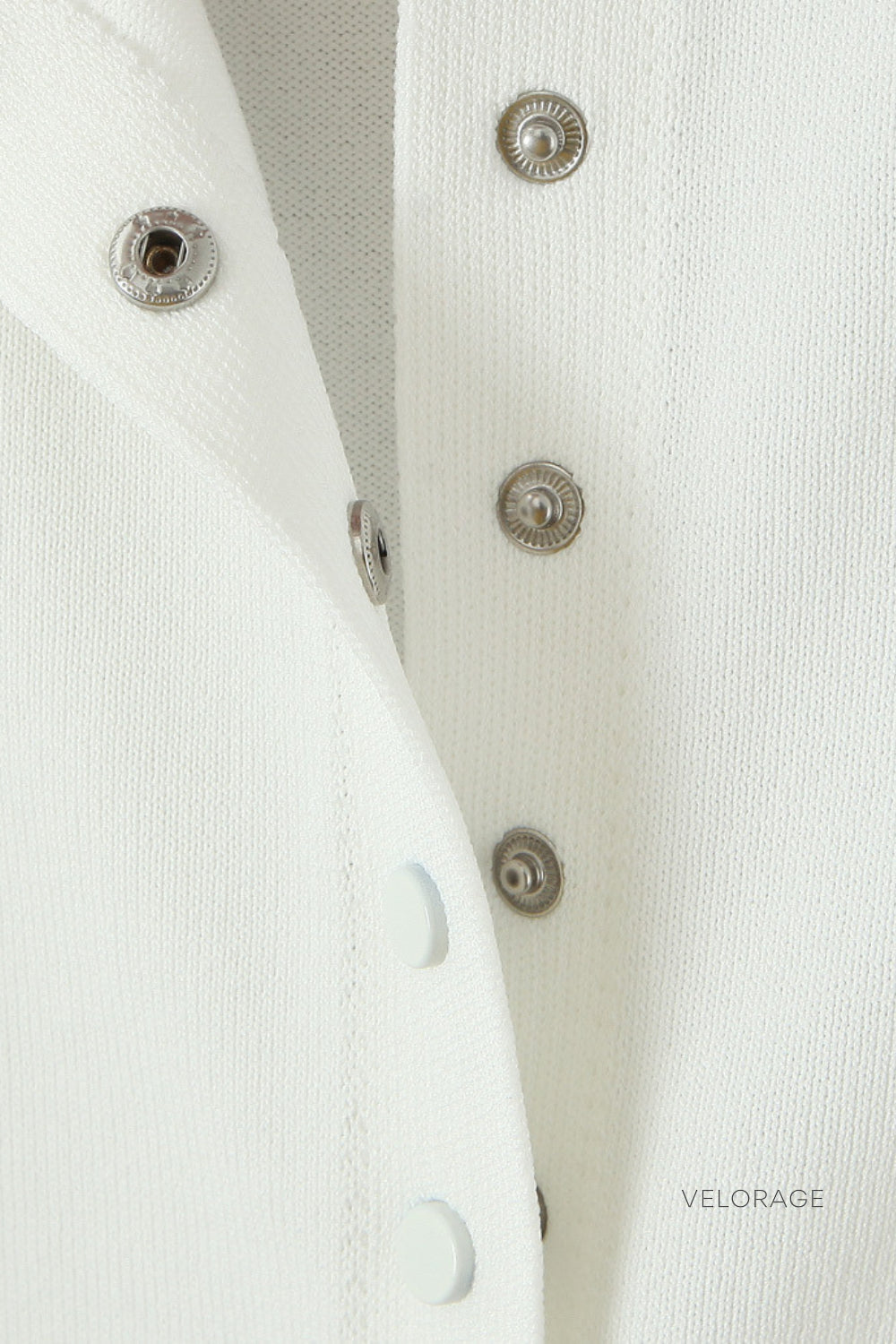 Velorage Ivette Triko Hirka Takimi | Beyaz-PP | Beyaz-P | Beyaz-M | Beyaz-G