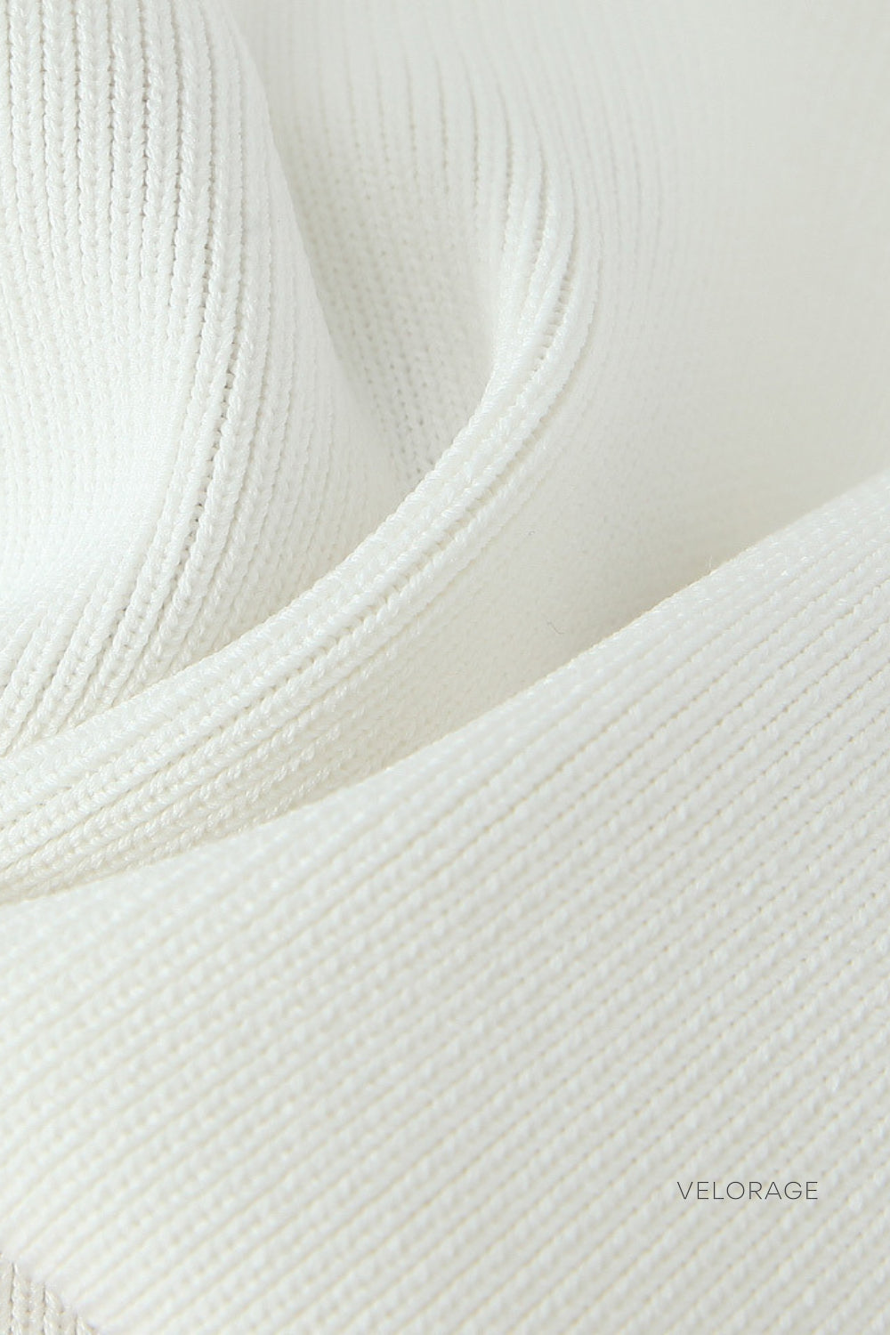 Velorage Ivette Triko Hirka Takimi | Beyaz-PP | Beyaz-P | Beyaz-M | Beyaz-G