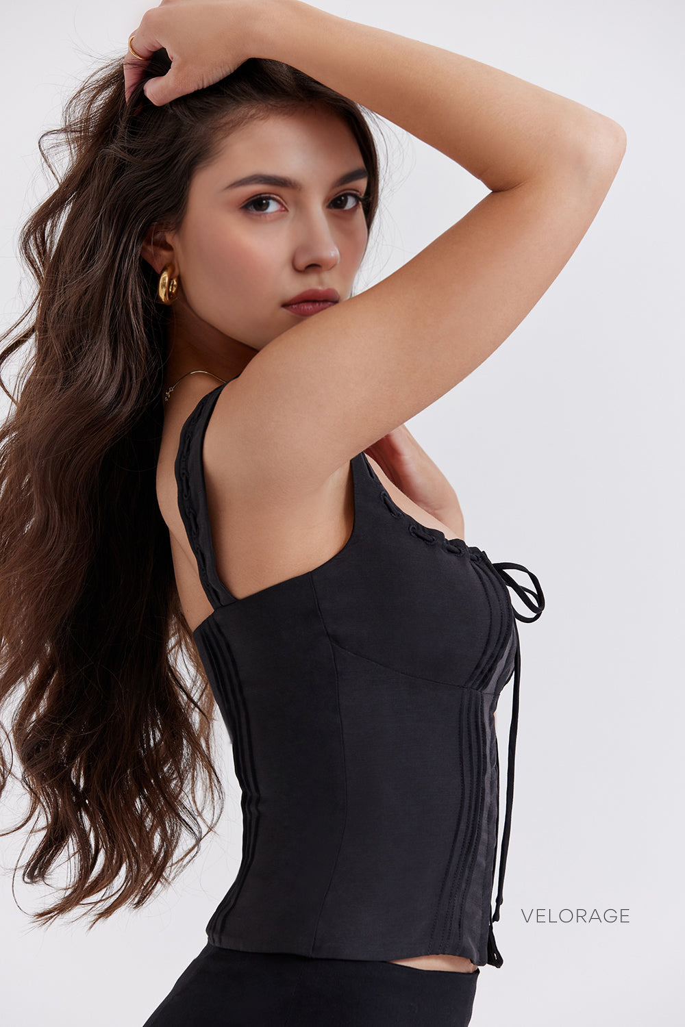 Velorage Jemima Siyah Korse Bustiyer | 681 | 682 | 683 | 684