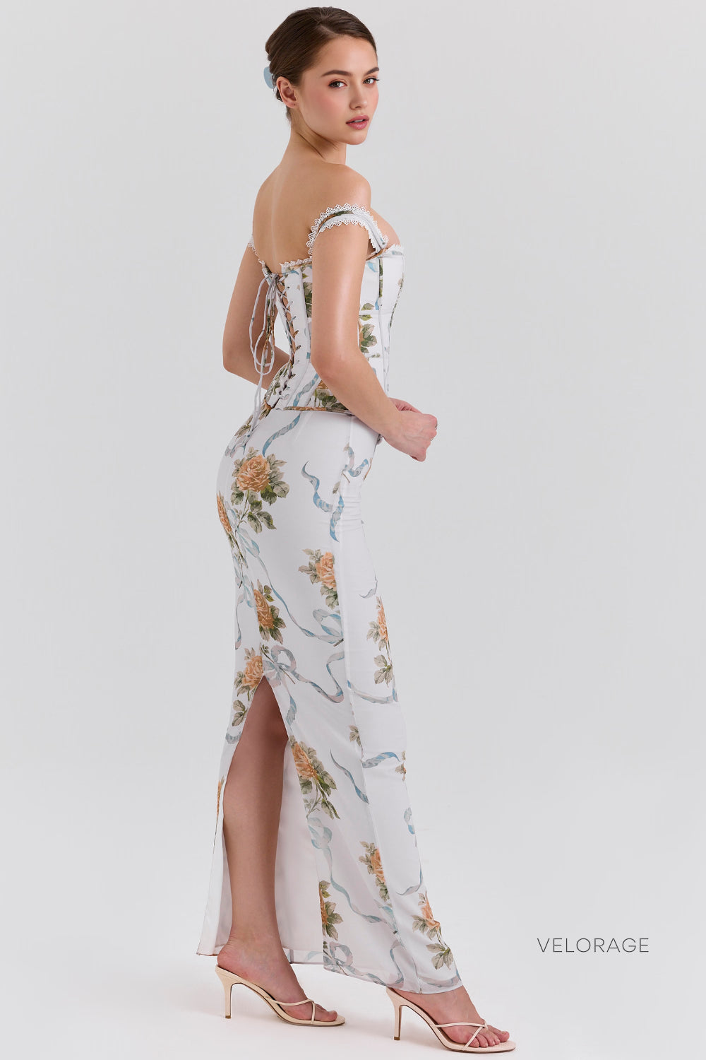 Velorage Lettie Bustiyer Mini Etek Takim | 521 | 522 | 523 | 524