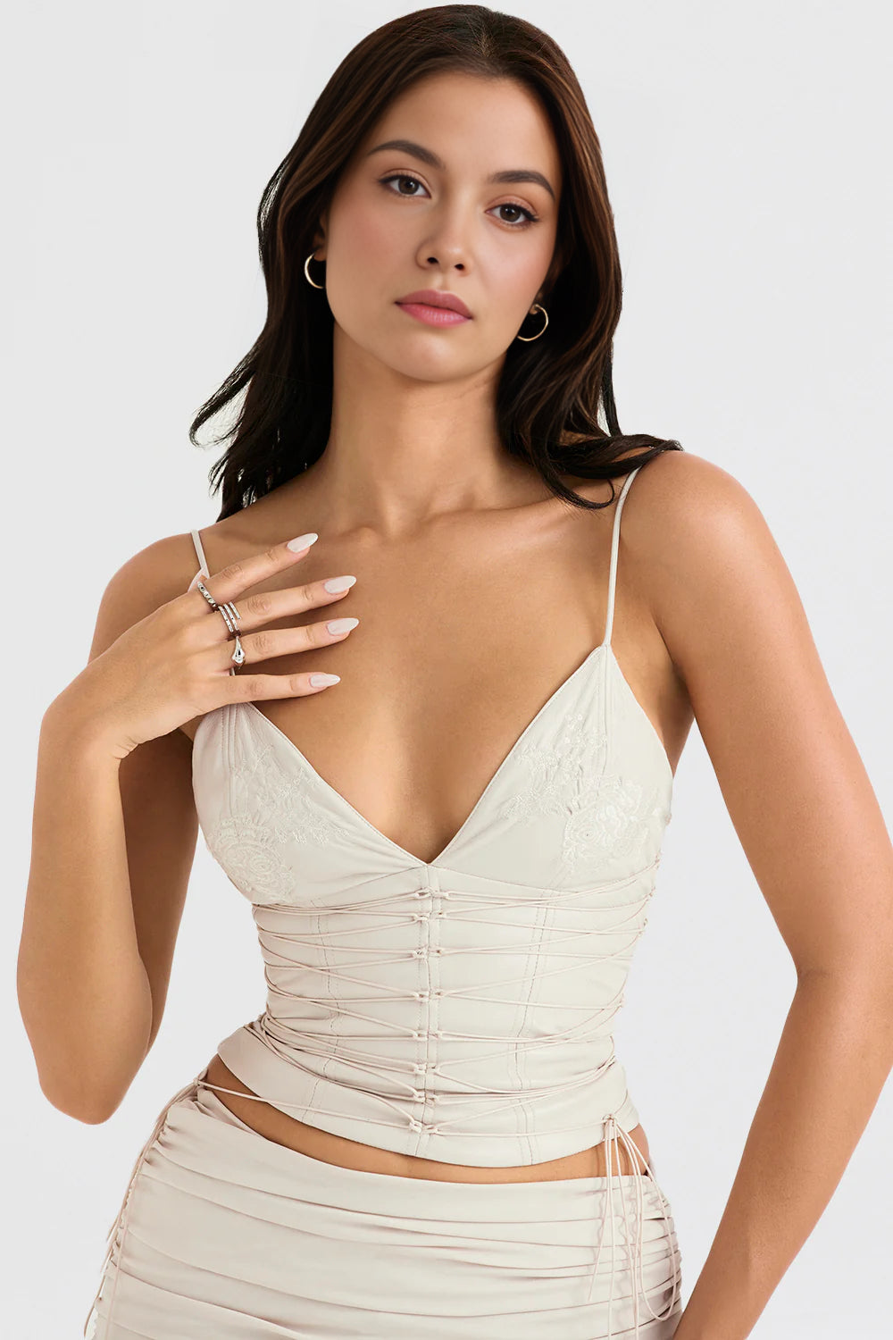 Velorage Mirielle Straplez Korse Top | 709 | 710 | 711 | 712