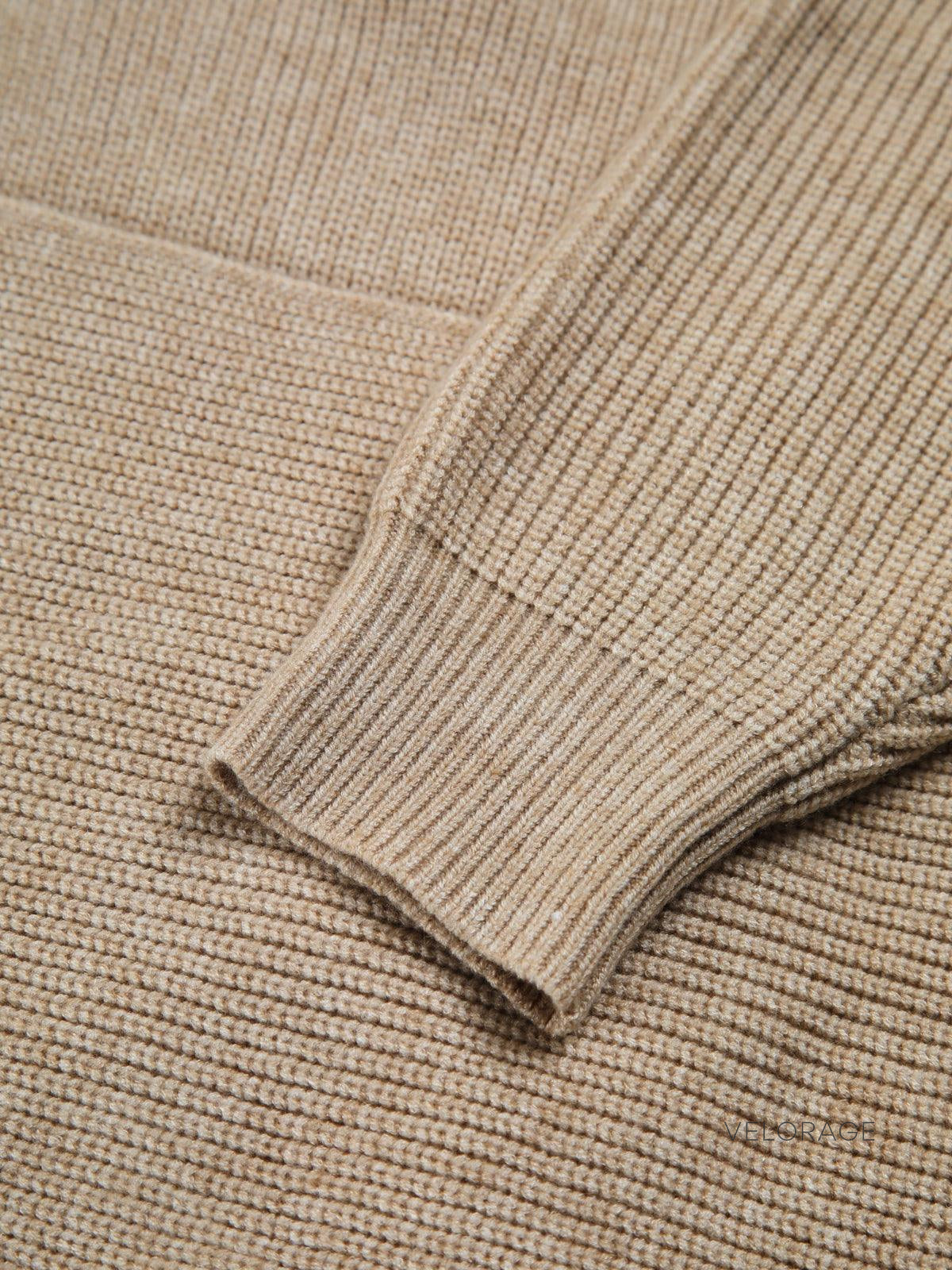 Velorage Misa Fitilli Orgu Crop Kazak | OA230807008WEAXS | OA230807008WEAS | OA230807008WEAM | OA230807008WEAL | OA230807008WEAXL