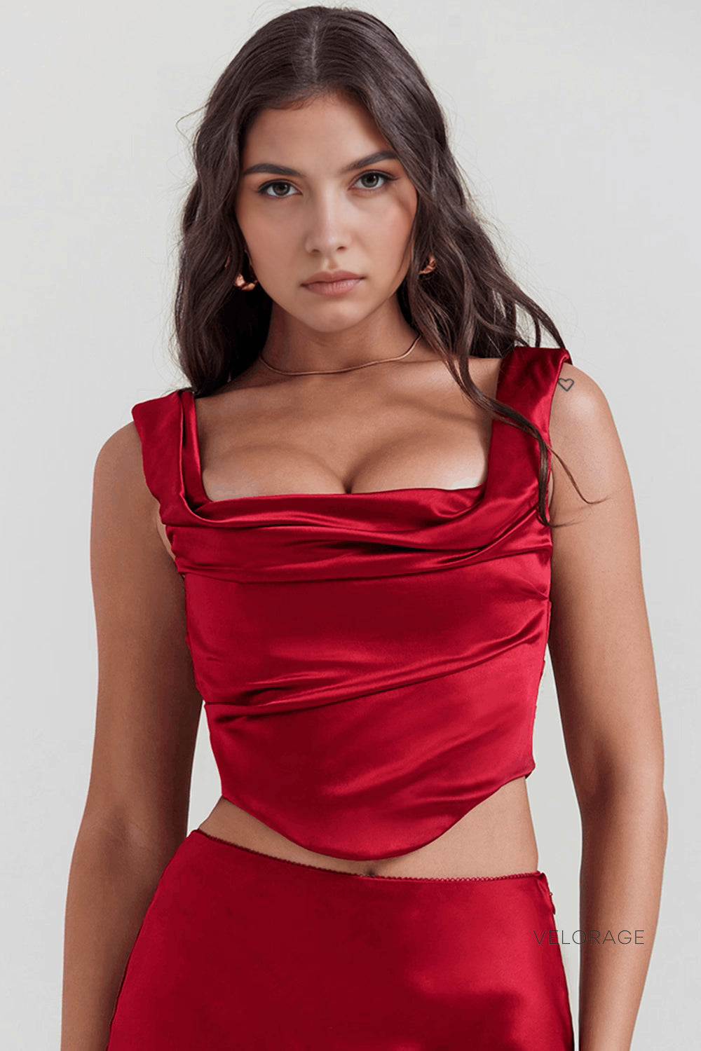 Velorage Nayla Bustiyer Etek Takimi | 545 | 546 | 547 | 548