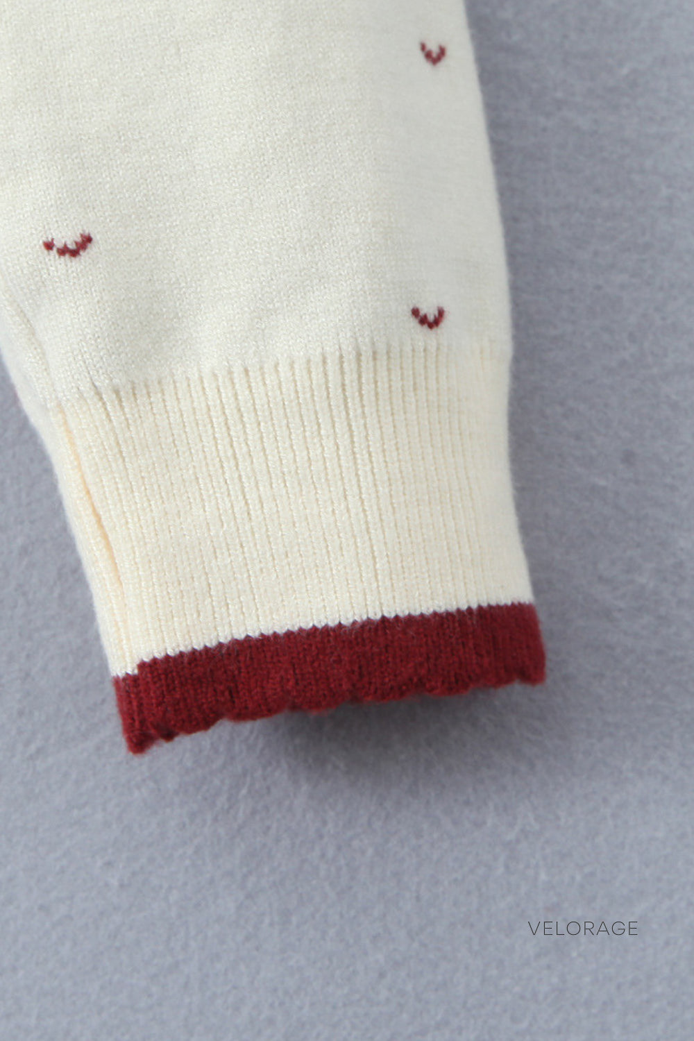 Velorage Owen Orme Dugmeli Hirka | Krem-PP | Krem-P | Krem-M | Krem-G