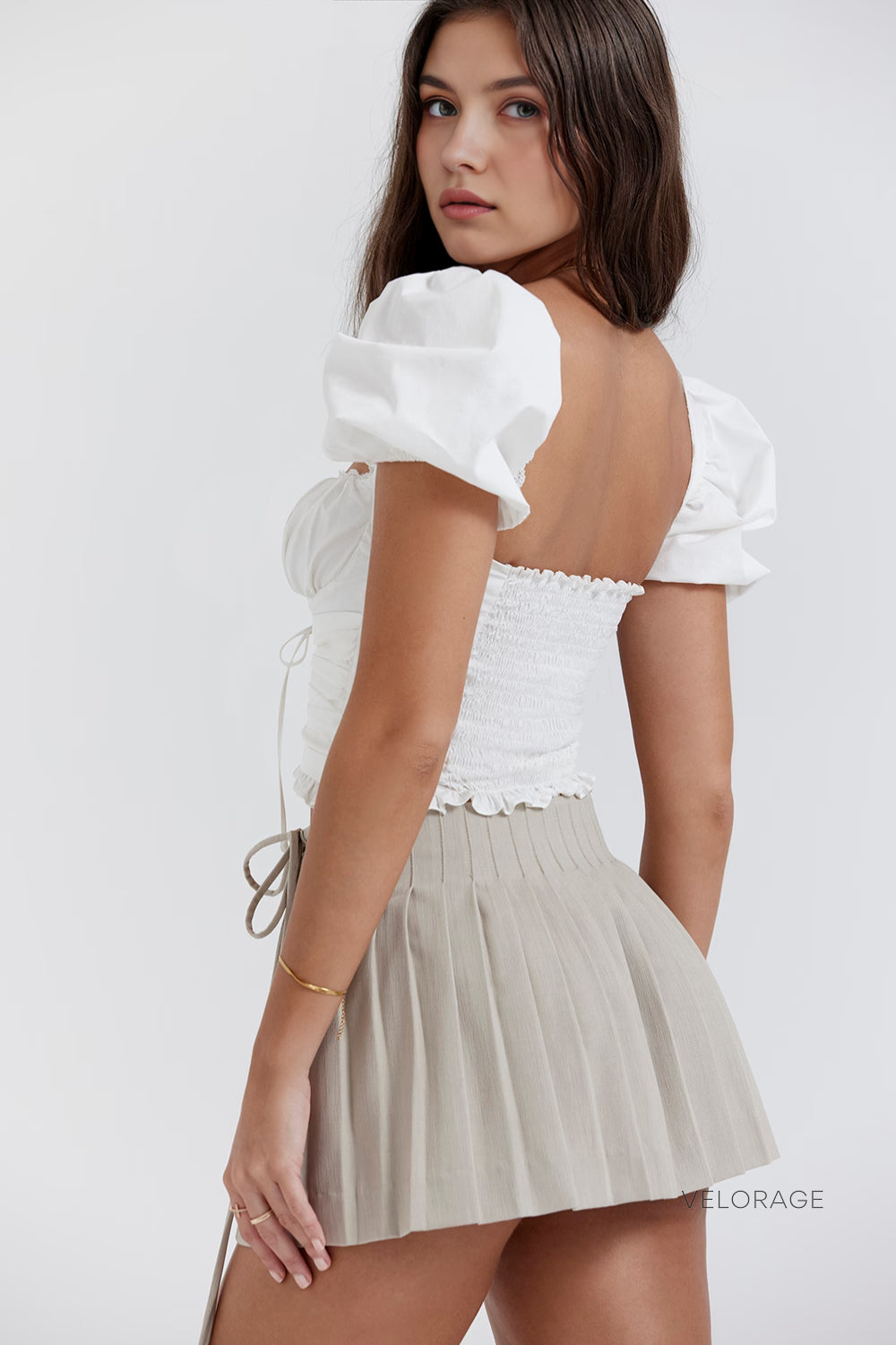 Velorage Schuyler Kalin Askili Korse Ust | 773 | 774 | 775 | 776